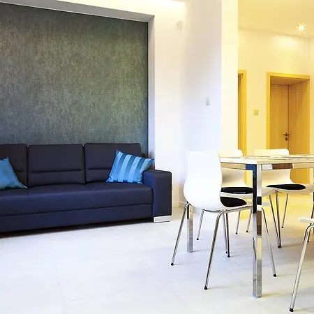 Apartament Skarpowa