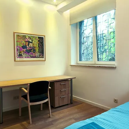 Apartament Skarpowa *