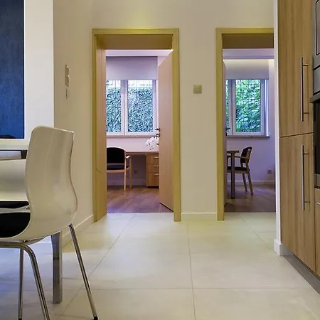 Apartament Skarpowa Apartament *