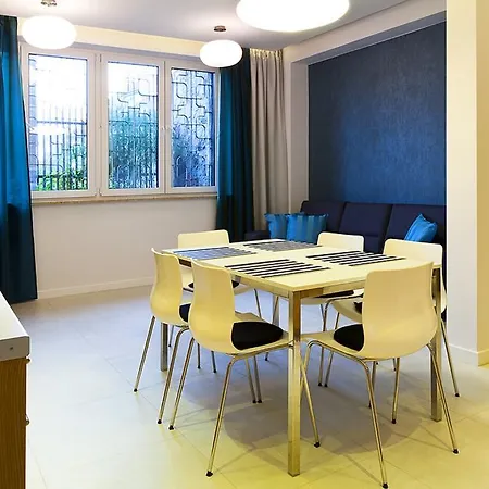 Apartament Skarpowa Sopot